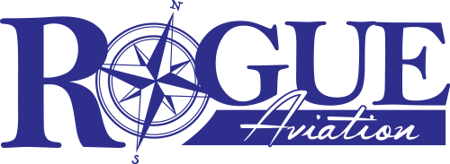 Rogue Aviation Logo